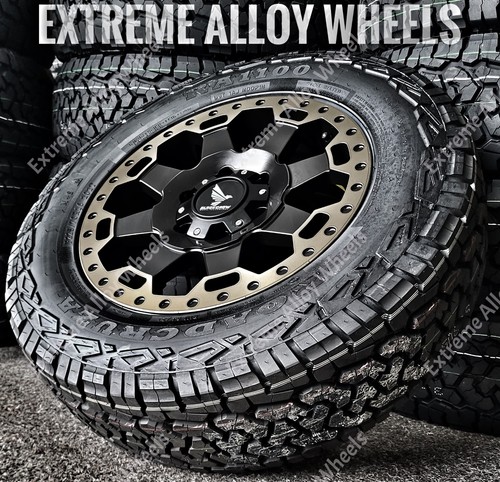 Bronze at5 alloy wheels - at5,