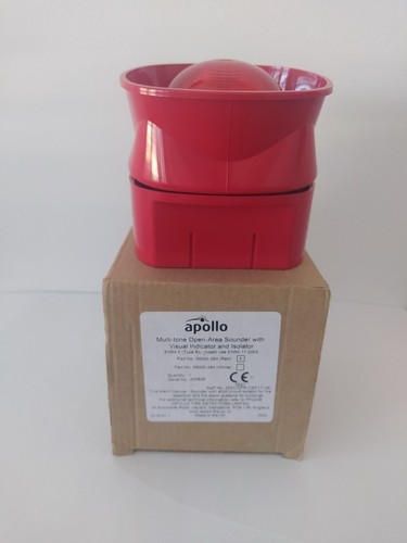 Apollo 55000 293apo - 55000-293apo, red