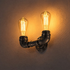 Wall light modern steampunk - wall,