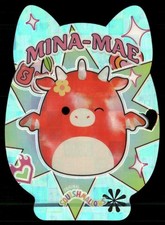 MINA-MAE /75 2025 Panini