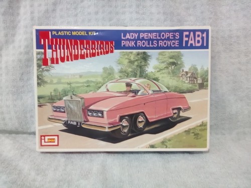 Fab lady penelope - fab-1,,