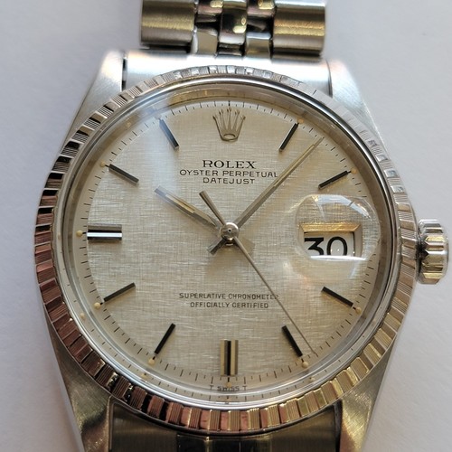 Rolex oyster ref - ref, 1603