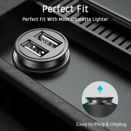 Fast car charger usb port - fast,
