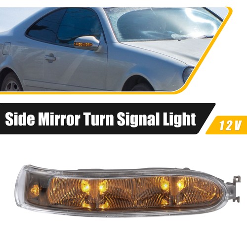 Car led right side - side, turn