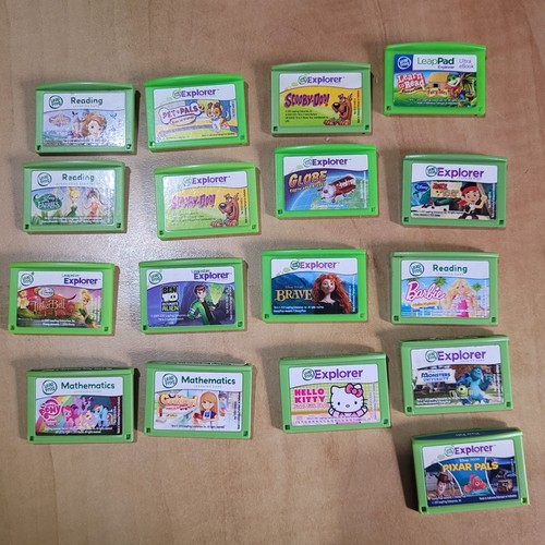 Leapfrog leapster explorer - leapfrog,