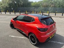 2015 Renault, CLIO, Hatchback, Manual, 898 (cc), 5 doors, Satnav, Private Plate,