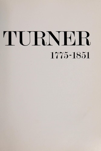 William turner - william,