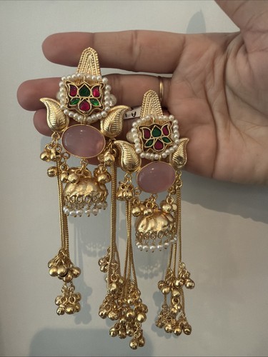 Beautiful kashmiri jhumka - beautiful, good