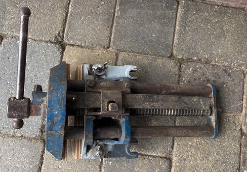Vintage record 52e carpenters - 52e,