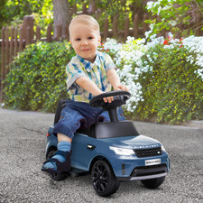 Land Rover Licensed Kids