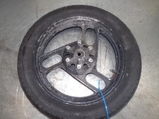 Yamaha FZ750 1985-On Motorcycle IFN Rear Wheel Assembly