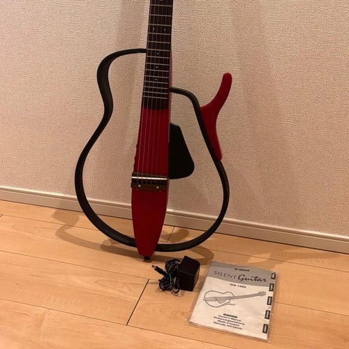 Yamaha silent guitar slg 100s - yamaha,