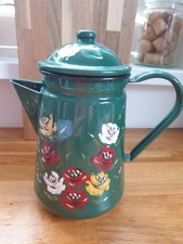 COFFEE POT Roses & Castles