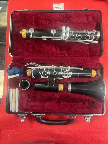 Jupiter clarinet scl 631 - jupiter,