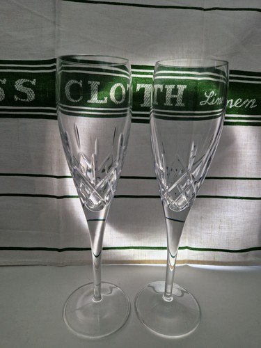 Galway crystal longford - galway, 9¾"