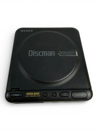 Vintage sony discman - sony, d-22