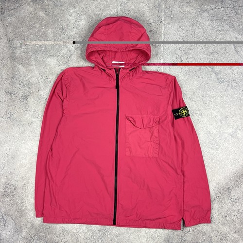 Stone island pink naslan light - stone,