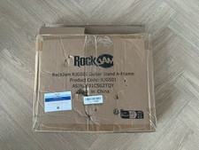 RockJam 7" and 8" Bongo Drum