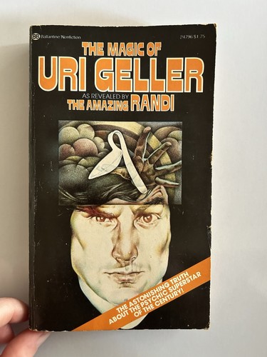 The magic uri - the,
