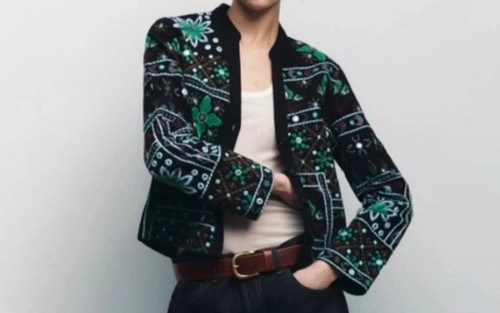 Zara womens floral - zara,