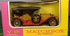Matchbox Models of Yesteryear