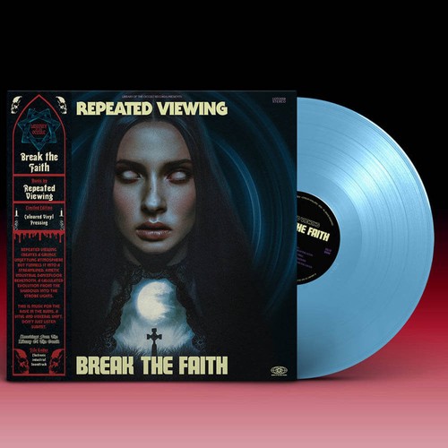 Repeated viewing break the - repeated,