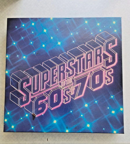 Superstar the 60s - the, 70s
