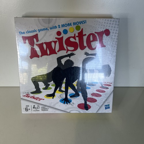 Twister board game - game, hasbro