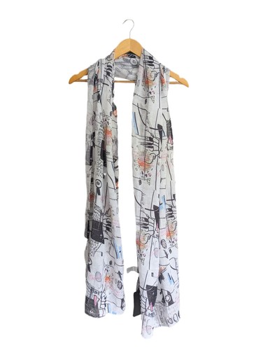 Grizas scarf shawl - scarf, cover