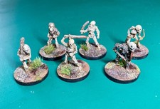 DnD Vintage Skeletons x 6