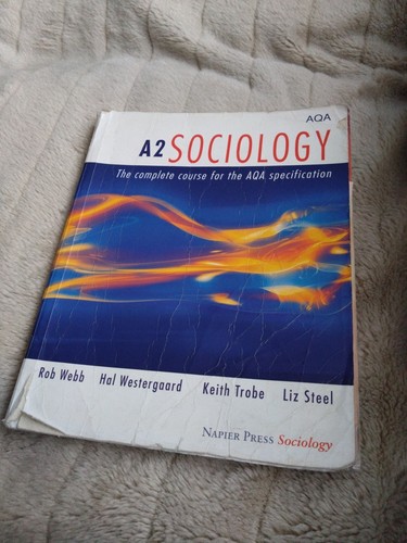 Sociology complete course - sociology,