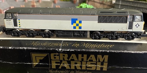 Graham farish 8056 gauge - graham, n