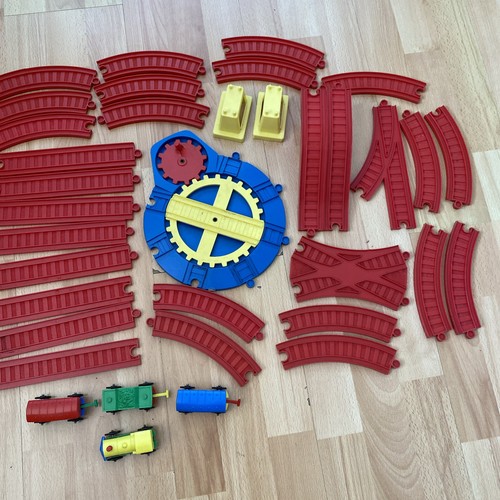 Mettoy playcraft train set - playcraft,