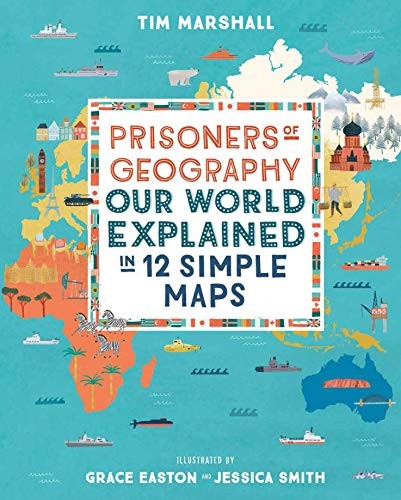 Prisoners geography our - of,