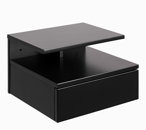 Ashlan floating wall - wall, mounted