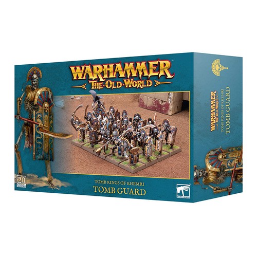 Tomb kings - tomb,