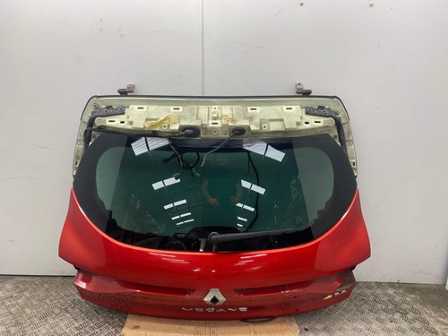 Renault megane boot - megane, lid