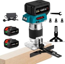 Cordless Power Router