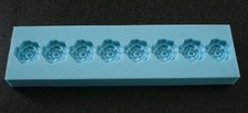 Rose flower string bead lace - flower,