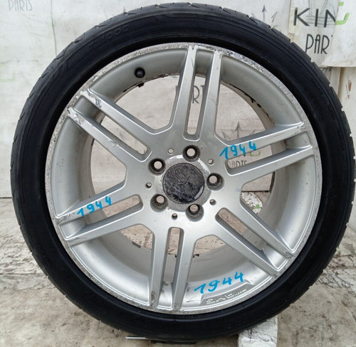 Mercedes w204 amg alloy wheel - w204,