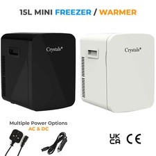 2-in-1 Mini Cooler and Warmer