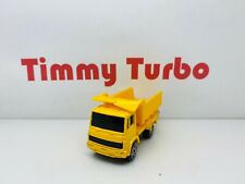 MAISTO YELLOW TIPPER TRUCK LORRY 70 MM LONG DIECAST 71