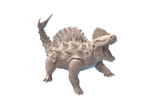Dungeons dragons hd resin - dungeons, &