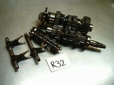 1995-1997 Kawasaki ZX6R ZX 600 F Ninja Complete Gearbox gear box *R32*