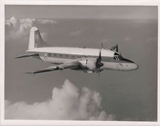 VICKERS VARSITY T.1 WF331