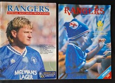 Glasgow rangers football - glasgow,