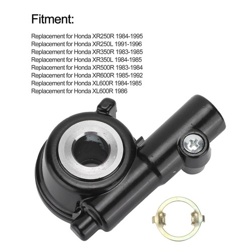 Speedometer drive gear box - drive,