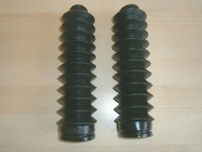 YAMAHA YBR125  FORK GAITORS