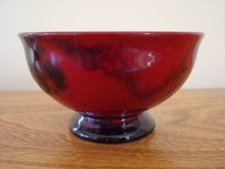 Royal Doulton Sung Flambe Bowl