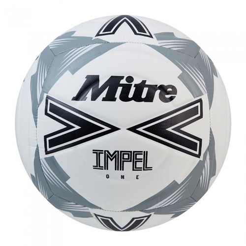 Mitre impel one white black - white,